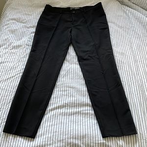 Sandro Ferrone Rome italy black pants trousers skinny